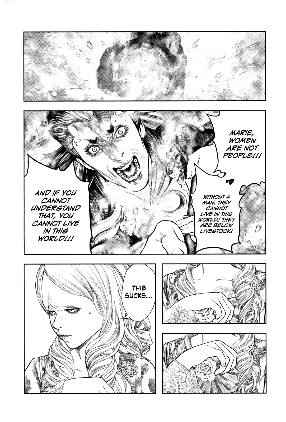 Innocent Chapter 97 page 9 - 