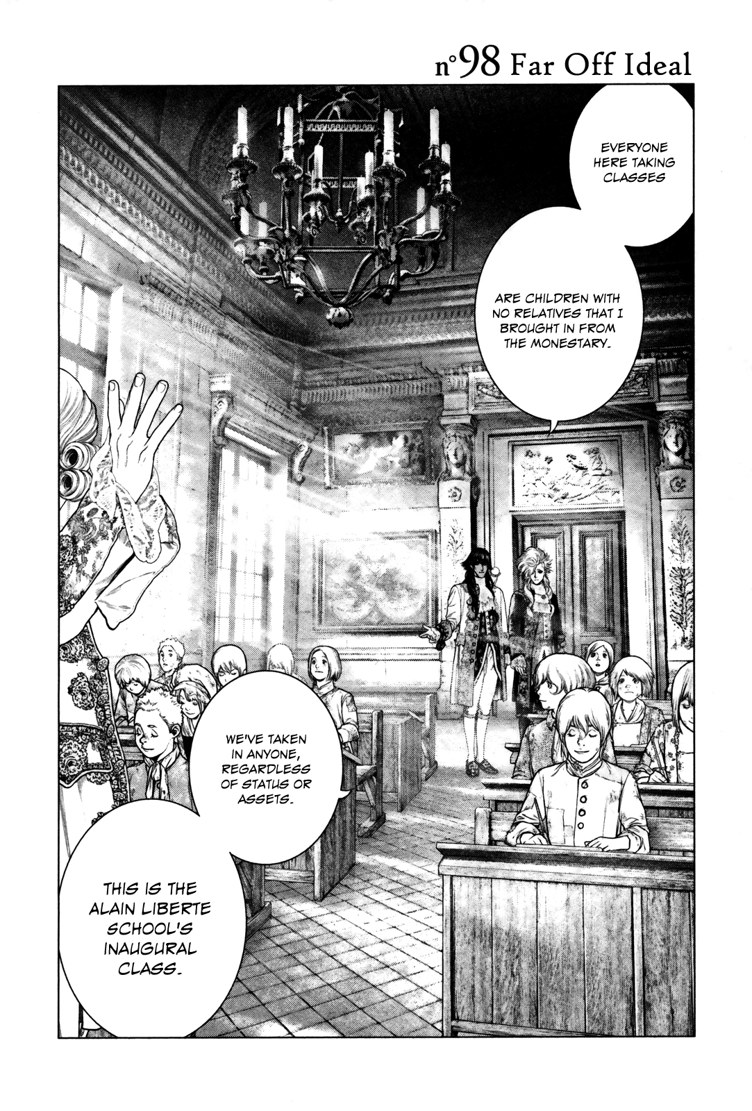 Innocent Chapter 98 page 2 - 