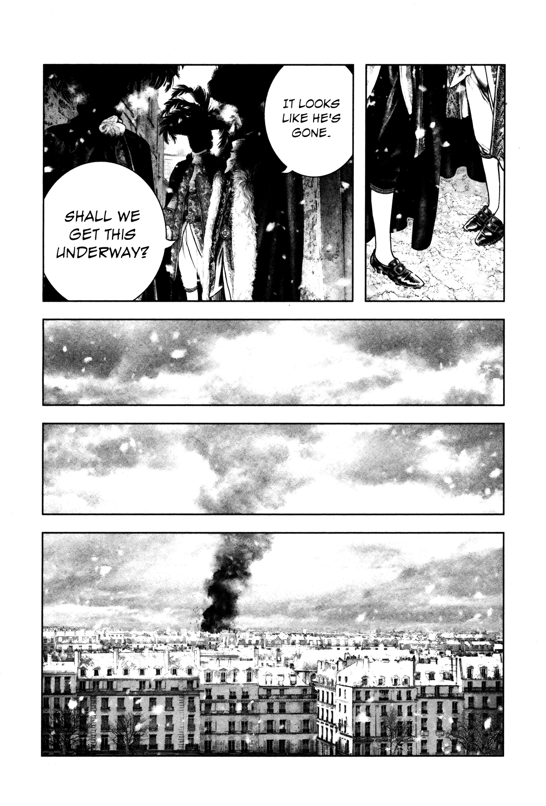 Innocent Chapter 98 page 11 - 
