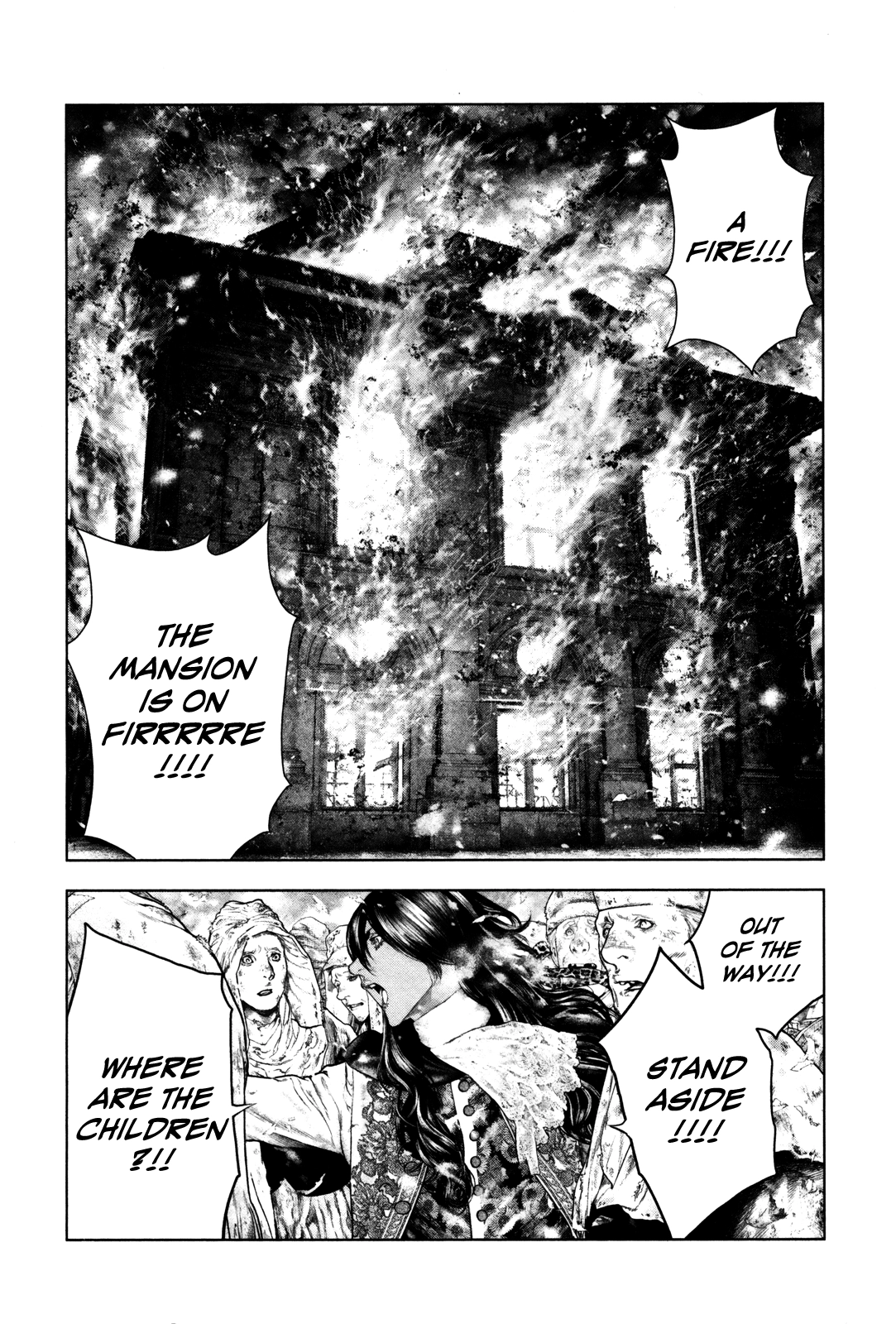 Innocent Chapter 98 page 12 - 