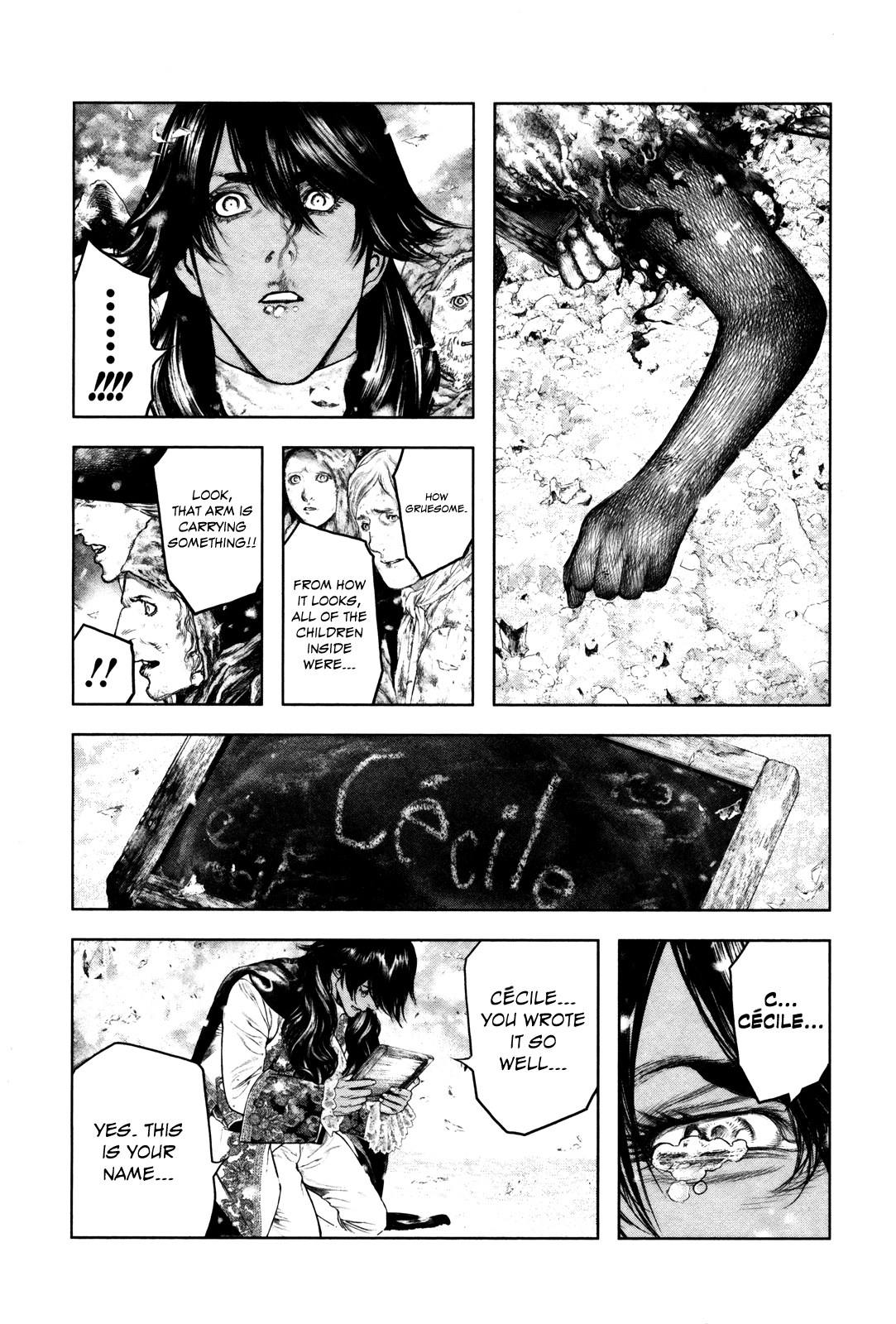 Innocent Chapter 98 page 13 - 