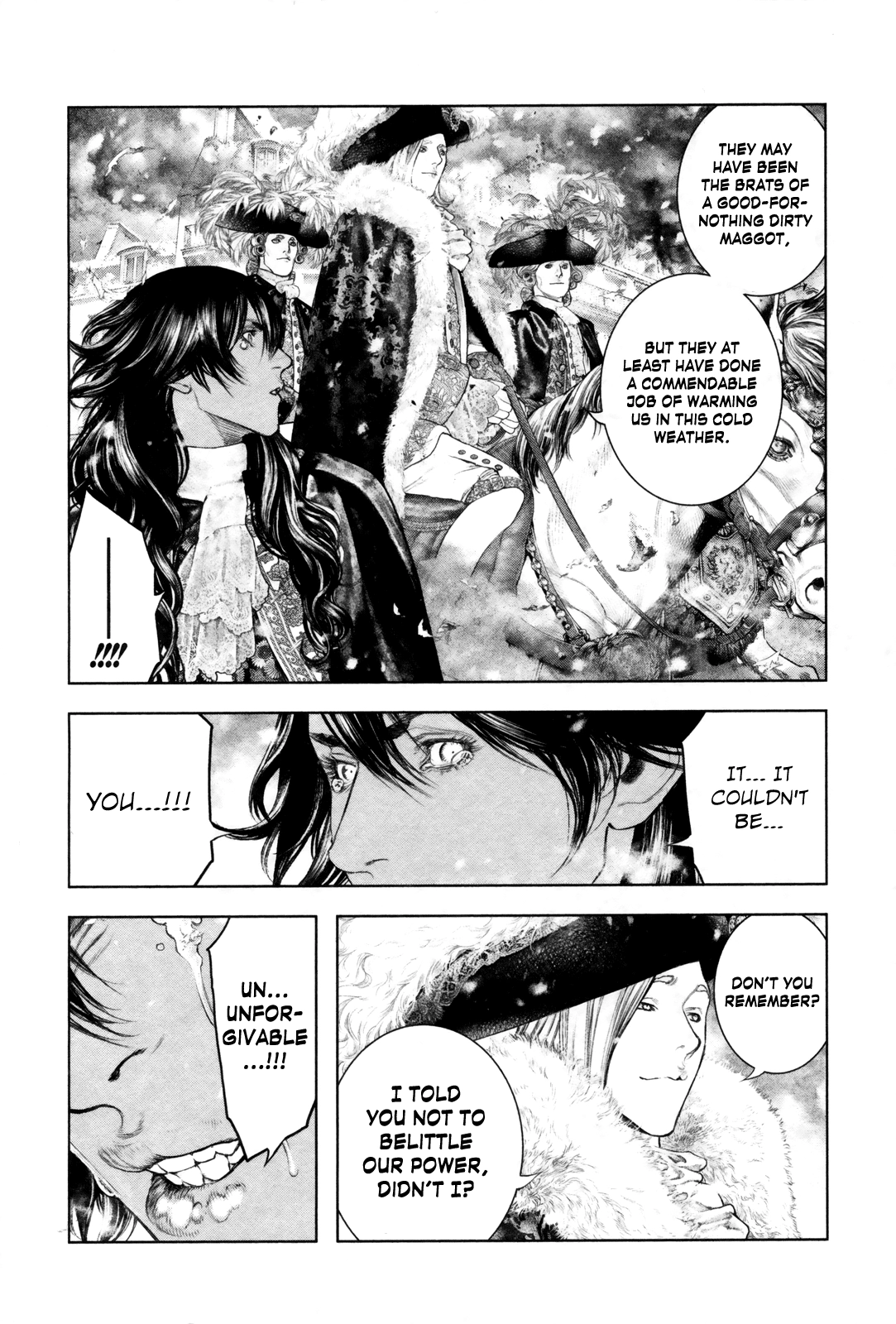 Innocent Chapter 98 page 14 - 
