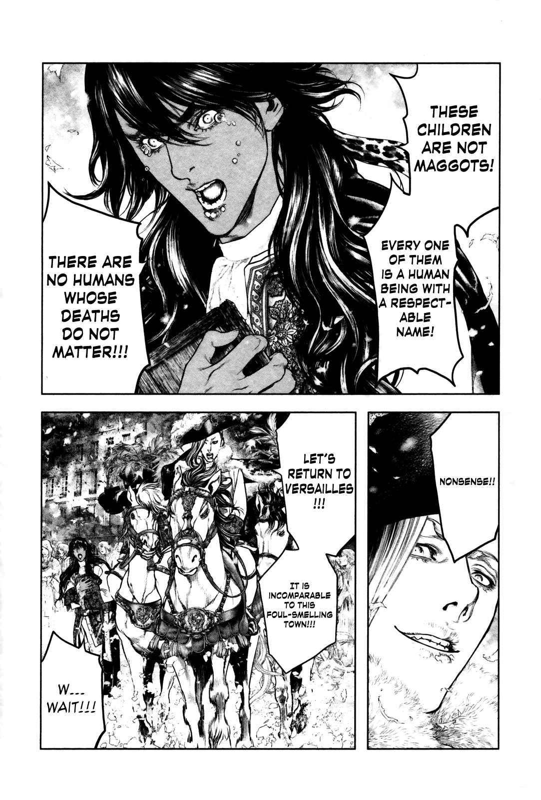 Innocent Chapter 98 page 15 - 