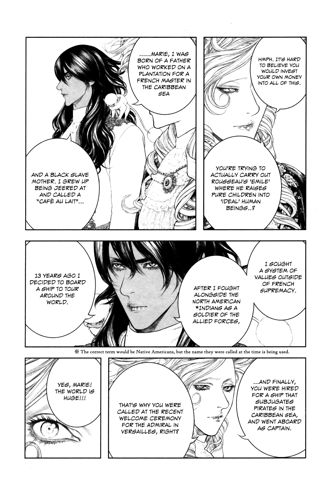 Innocent Chapter 98 page 3 - 