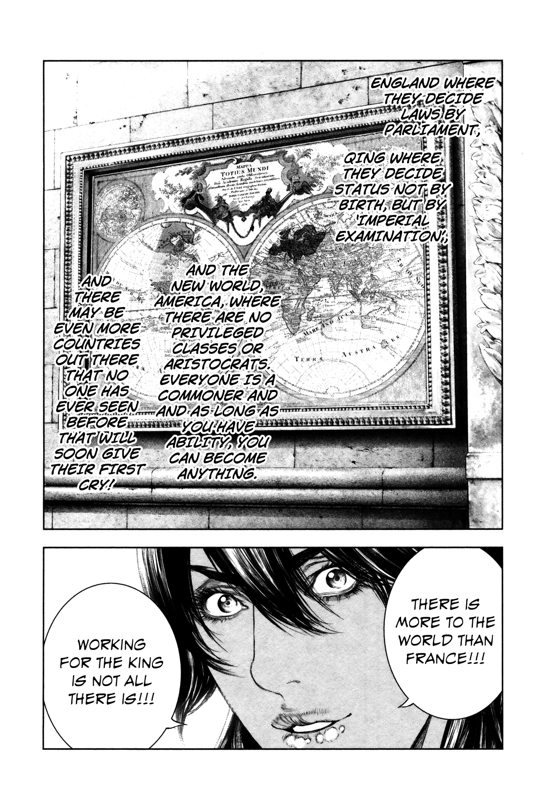 Innocent Chapter 98 page 4 - 