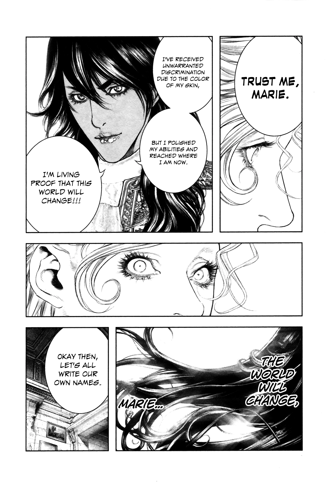 Innocent Chapter 98 page 6 - 