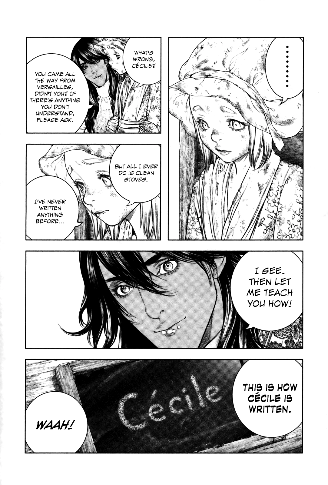 Innocent Chapter 98 page 7 - 