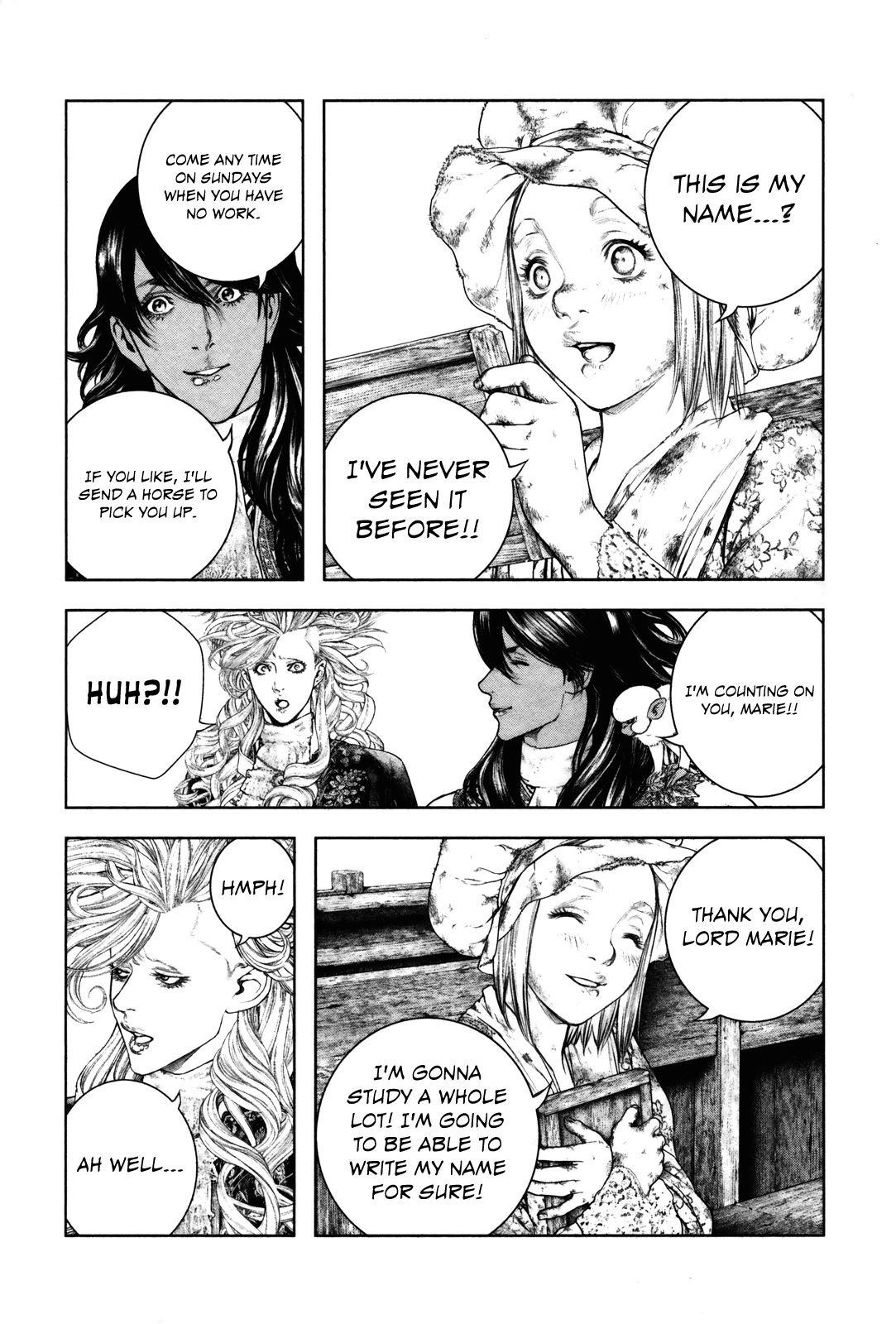Innocent Chapter 98 page 8 - 