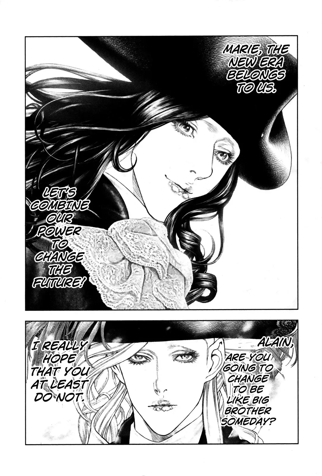 Innocent Chapter 98 page 10 - 