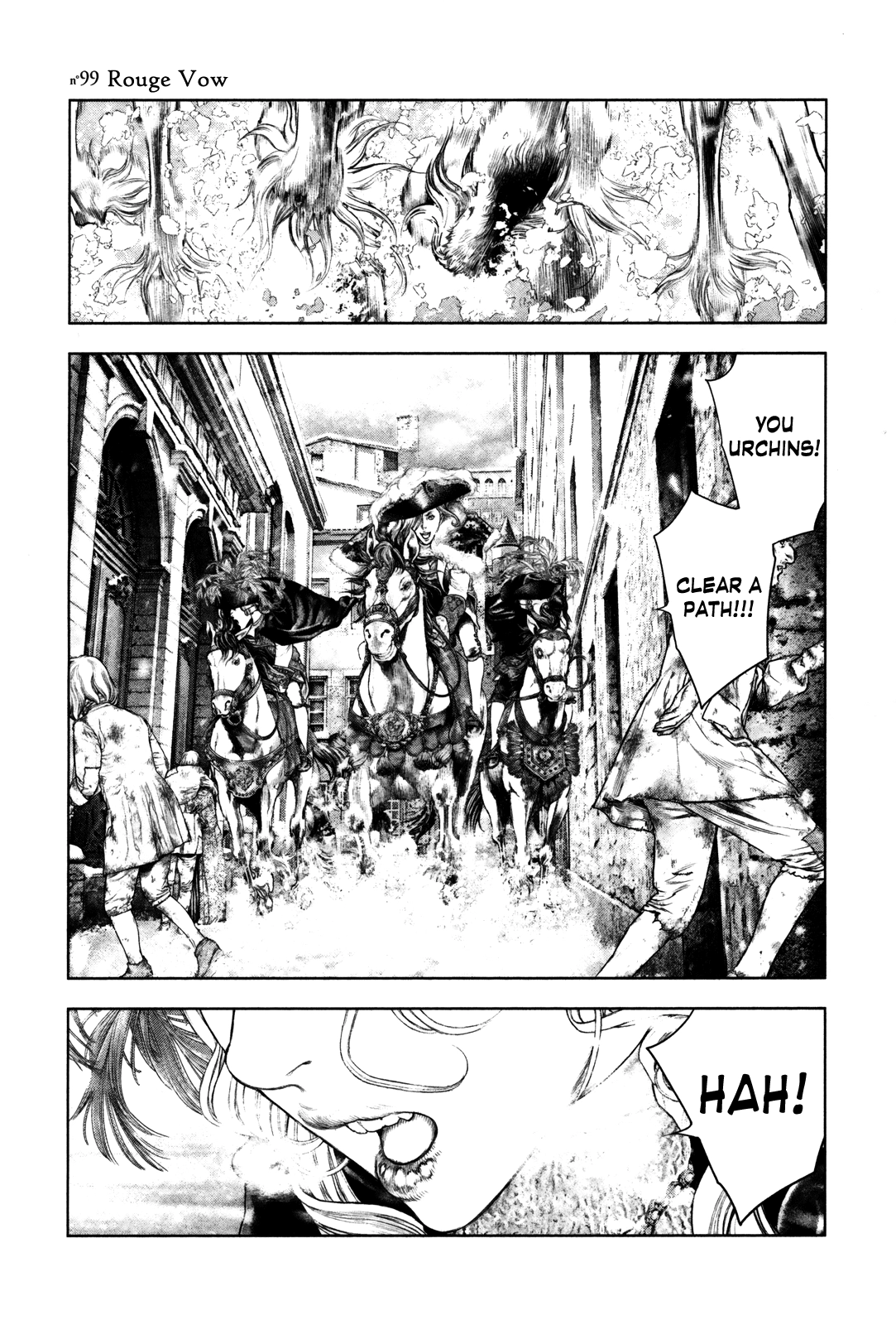Innocent Chapter 99 page 1 - 