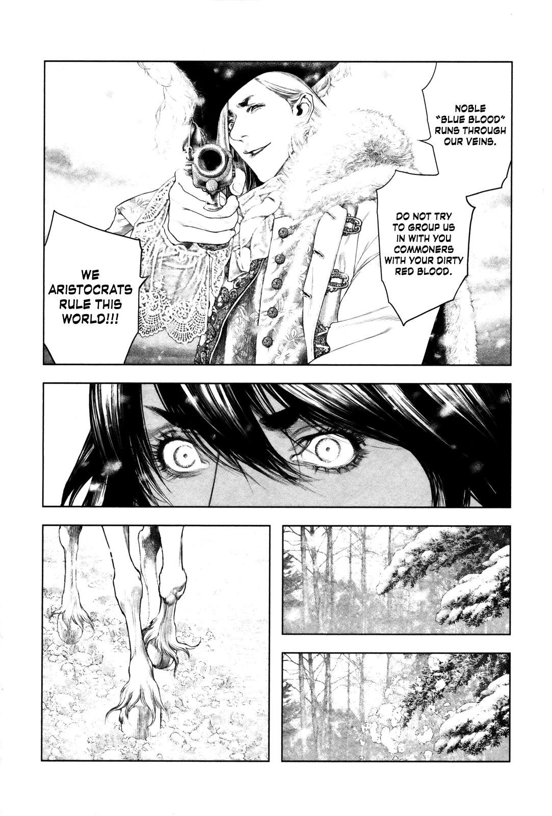 Innocent Chapter 99 page 11 - 