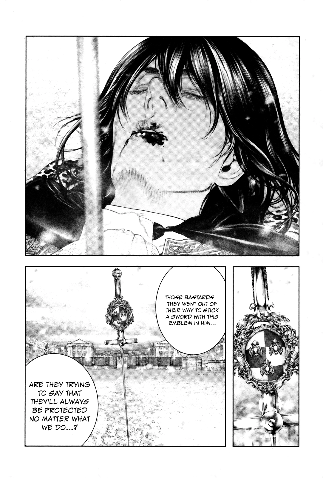 Innocent Chapter 99 page 16 - 