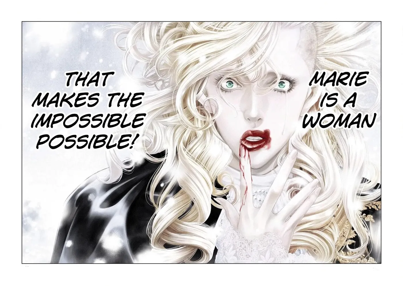 Innocent Chapter 99 page 20 - 