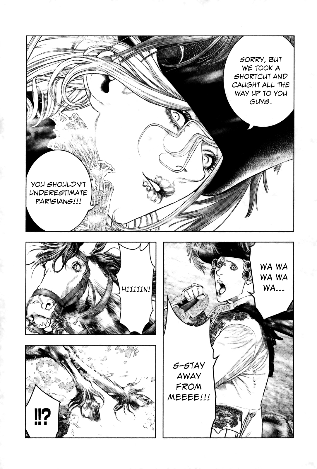 Innocent Chapter 99 page 4 - 