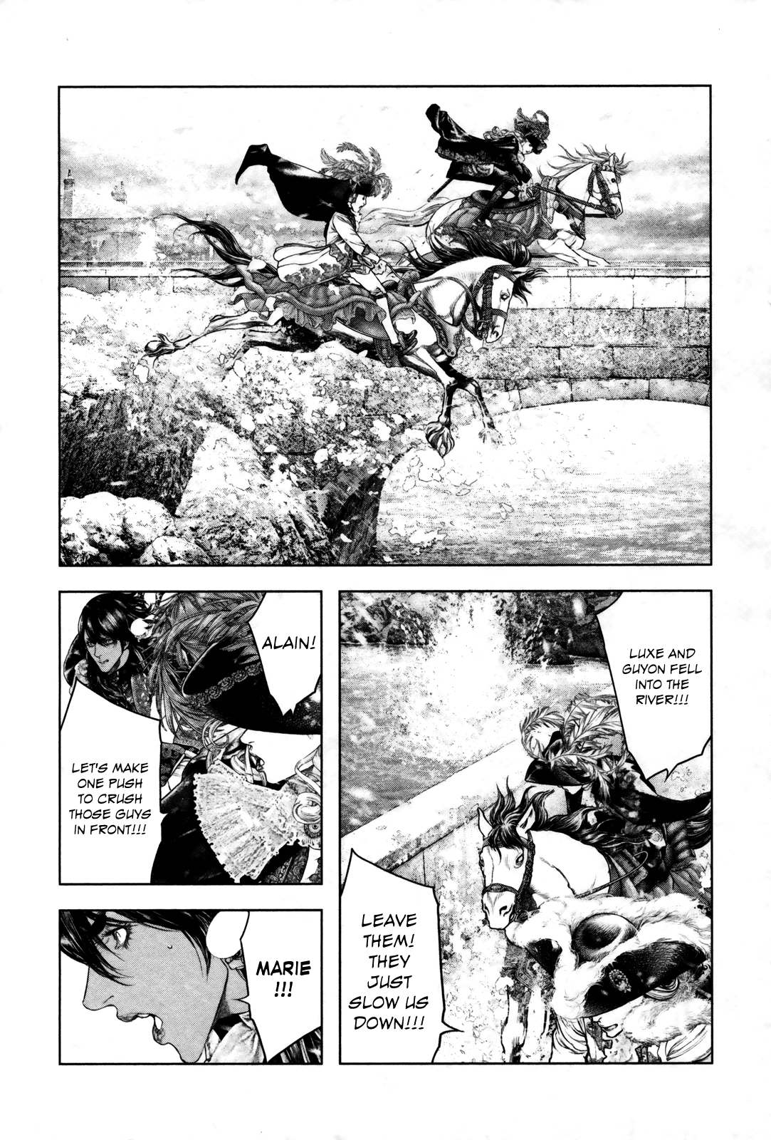 Innocent Chapter 99 page 5 - 
