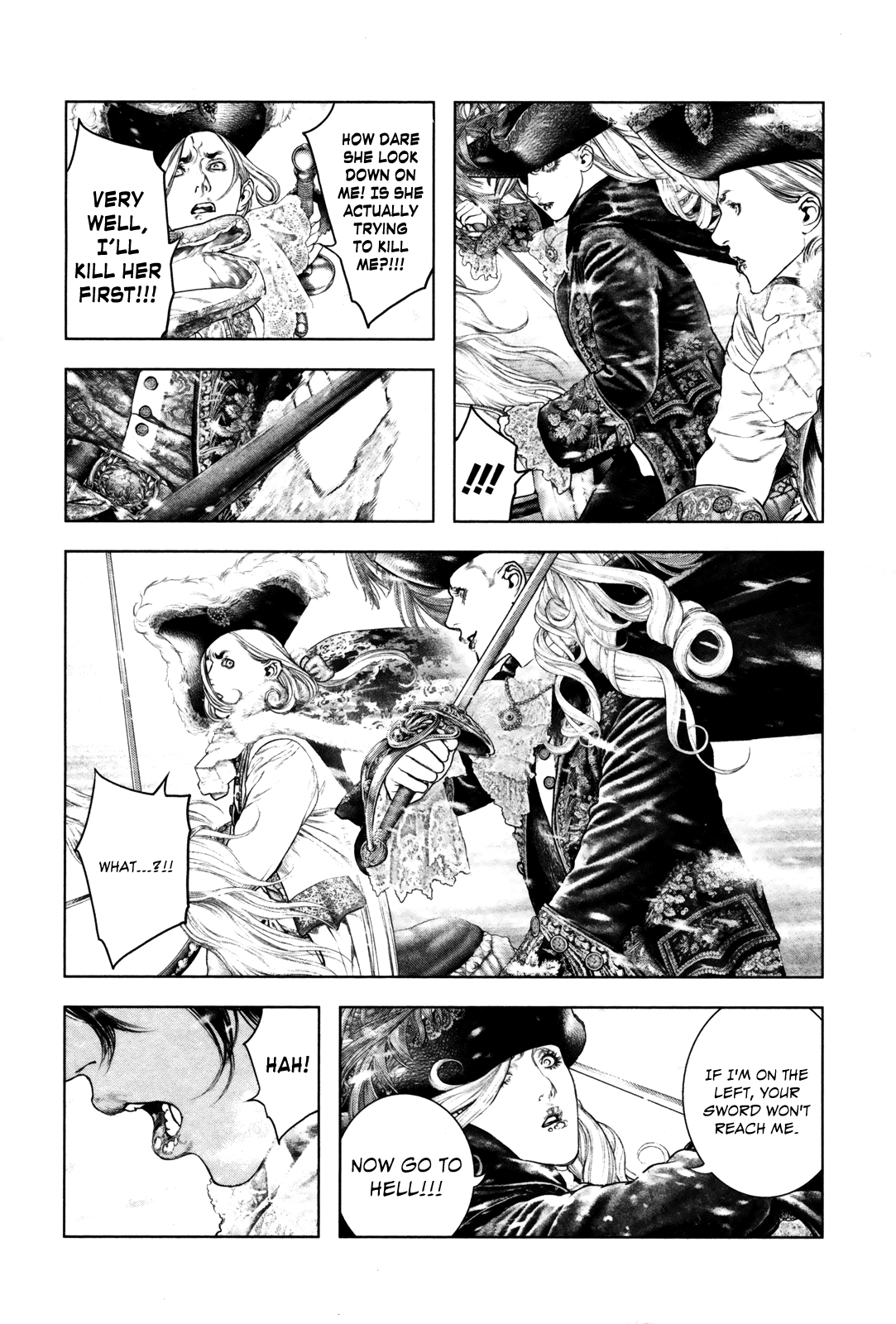 Innocent Chapter 99 page 6 - 