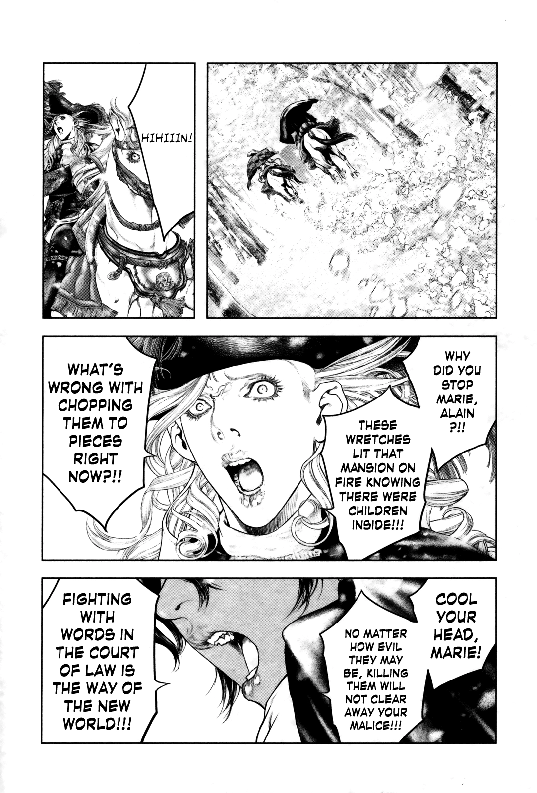 Innocent Chapter 99 page 8 - 