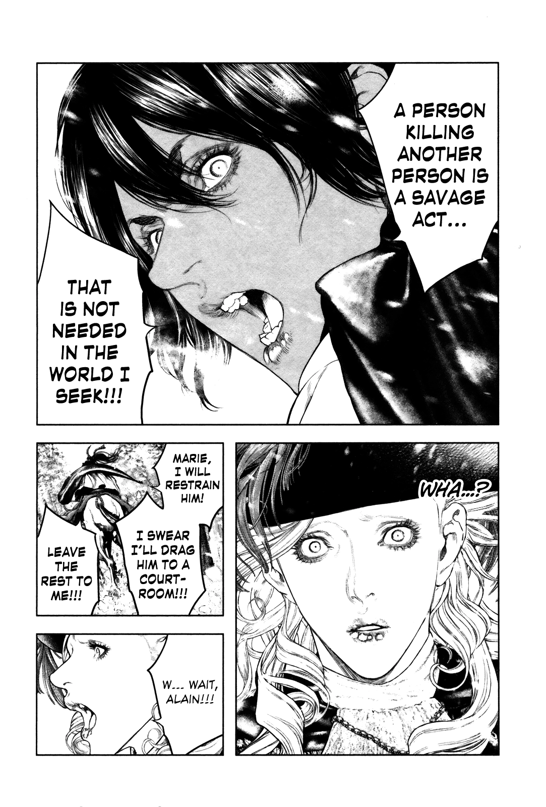 Innocent Chapter 99 page 9 - 