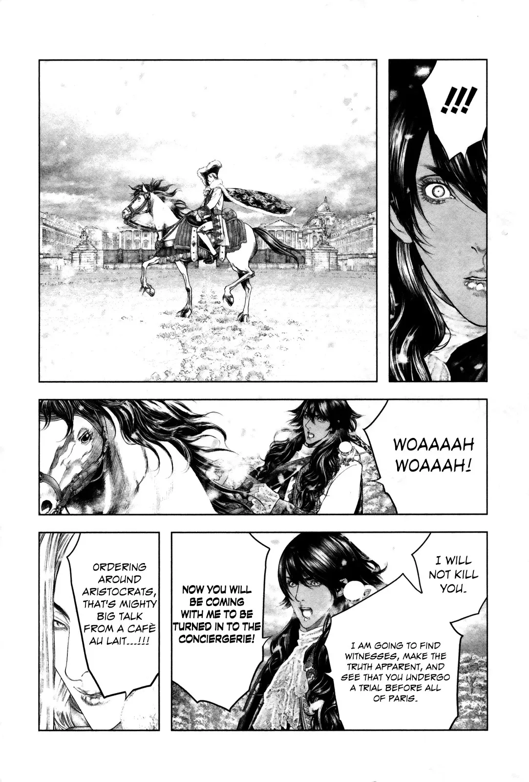 Innocent Chapter 99 page 10 - 