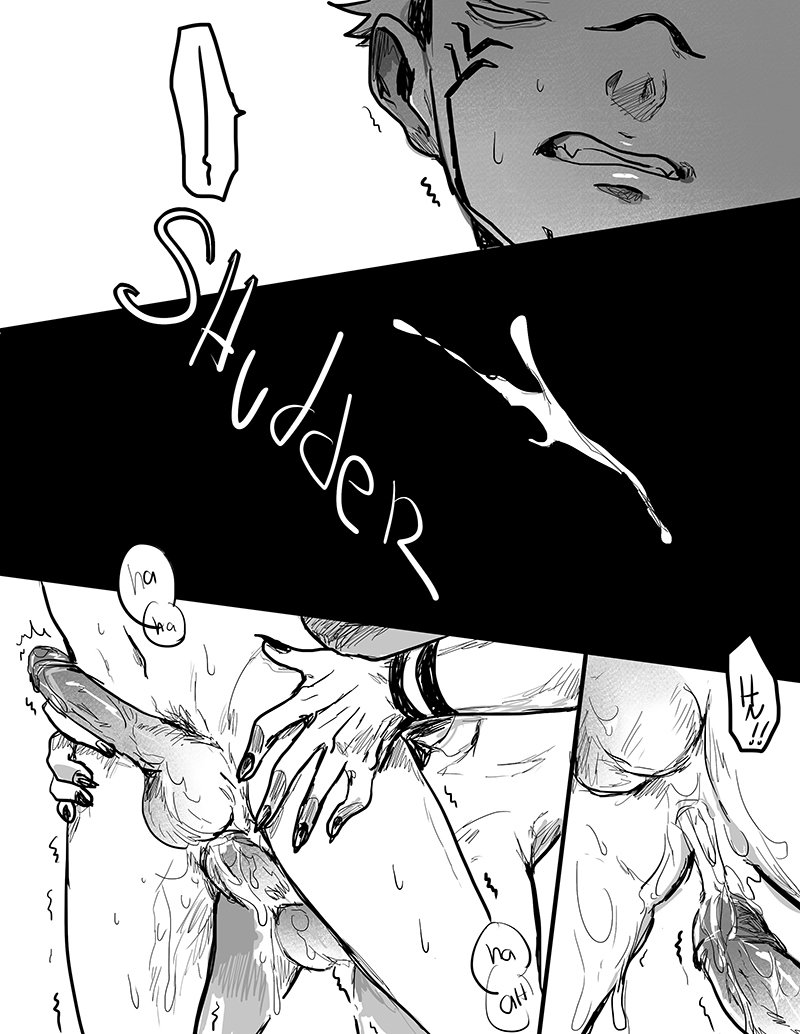 Inocuo – Jujutsu Kaisen dj Chapter 1 page 20 - 