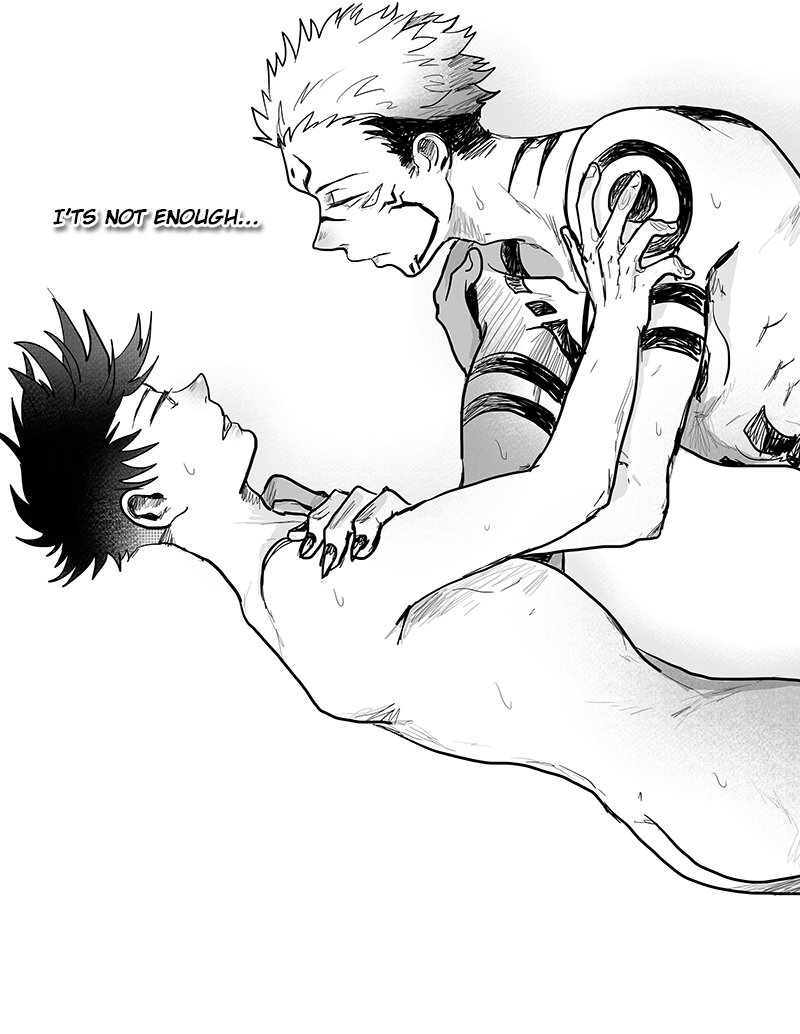 Inocuo – Jujutsu Kaisen dj Chapter 1 page 22 - 
