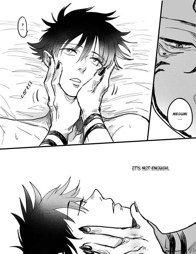 Inocuo – Jujutsu Kaisen dj Chapter 1 page 24 - 