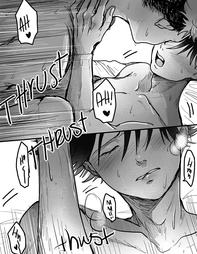 Inocuo – Jujutsu Kaisen dj Chapter 1 page 50 - 