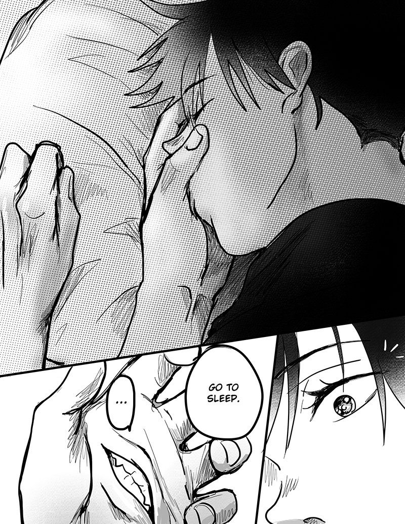 Inocuo – Jujutsu Kaisen dj Chapter 1 page 57 - 
