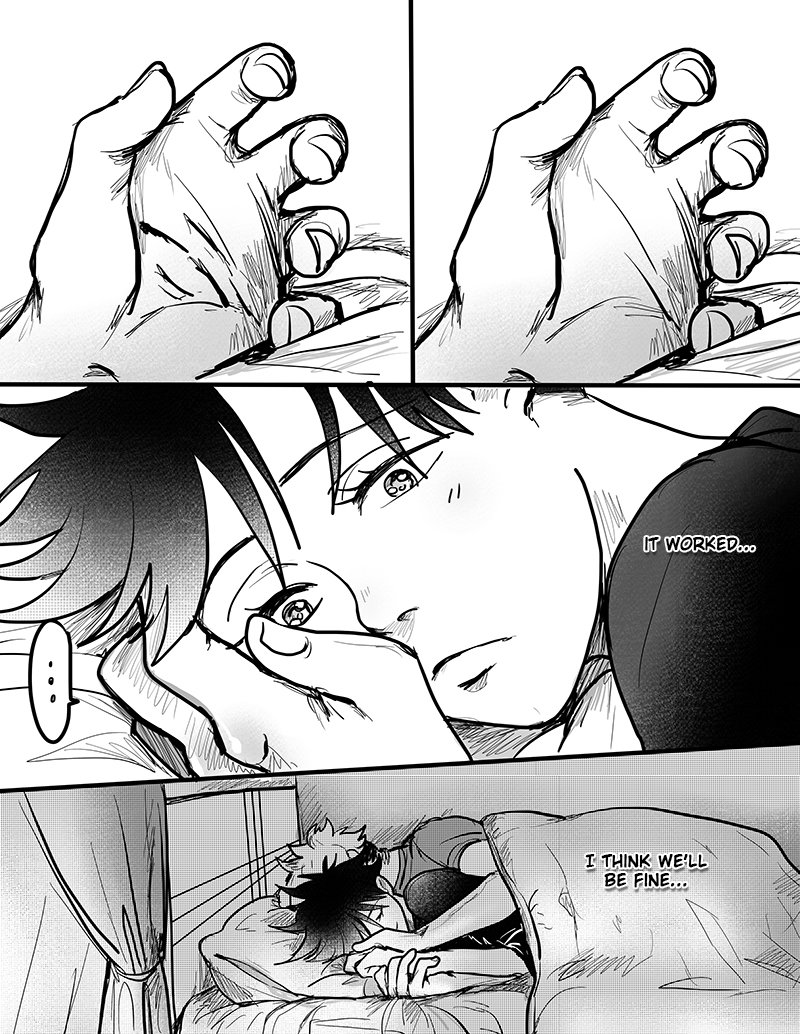 Inocuo – Jujutsu Kaisen dj Chapter 1 page 58 - 