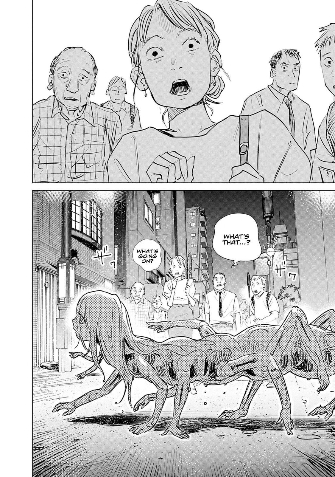 Insect Princess 2: Hiruko Chapter 0 page 18 - 