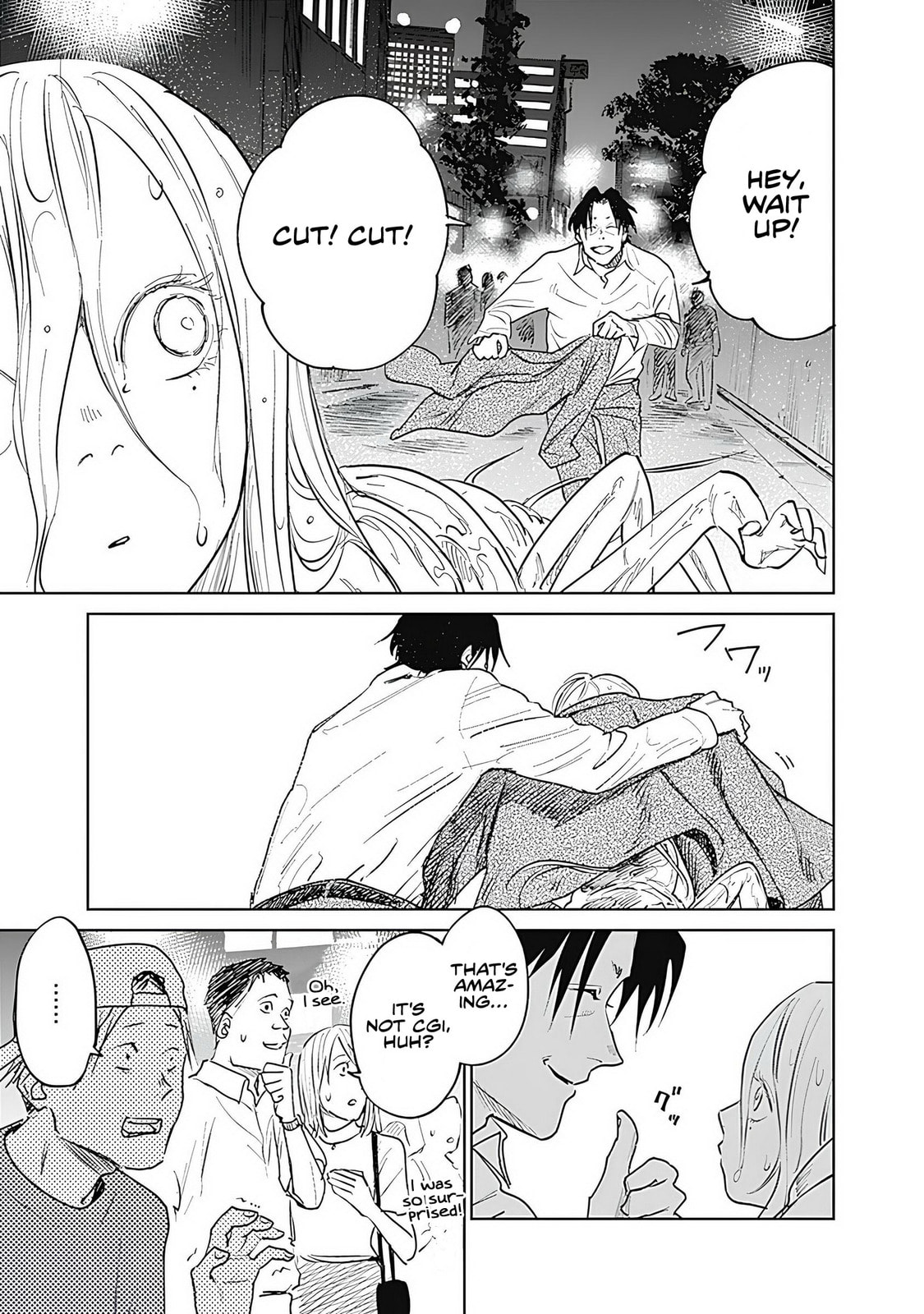 Insect Princess 2: Hiruko Chapter 0 page 23 - 