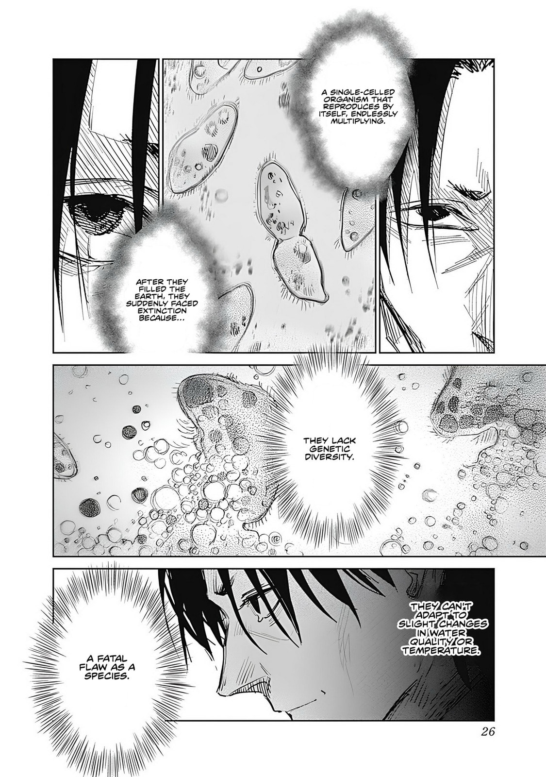 Insect Princess 2: Hiruko Chapter 0 page 28 - 