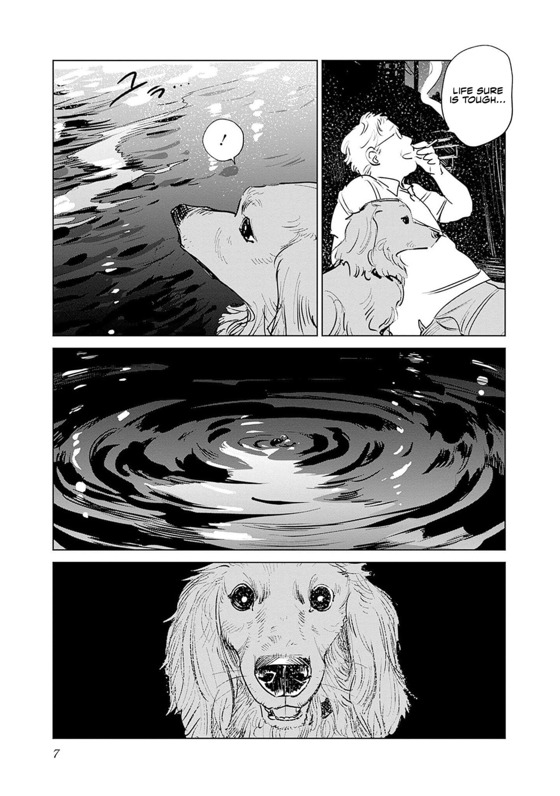 Insect Princess 2: Hiruko Chapter 0 page 8 - 