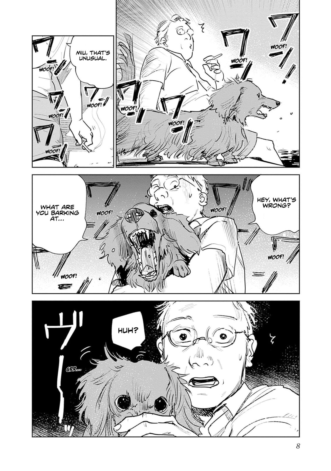 Insect Princess 2: Hiruko Chapter 0 page 9 - 