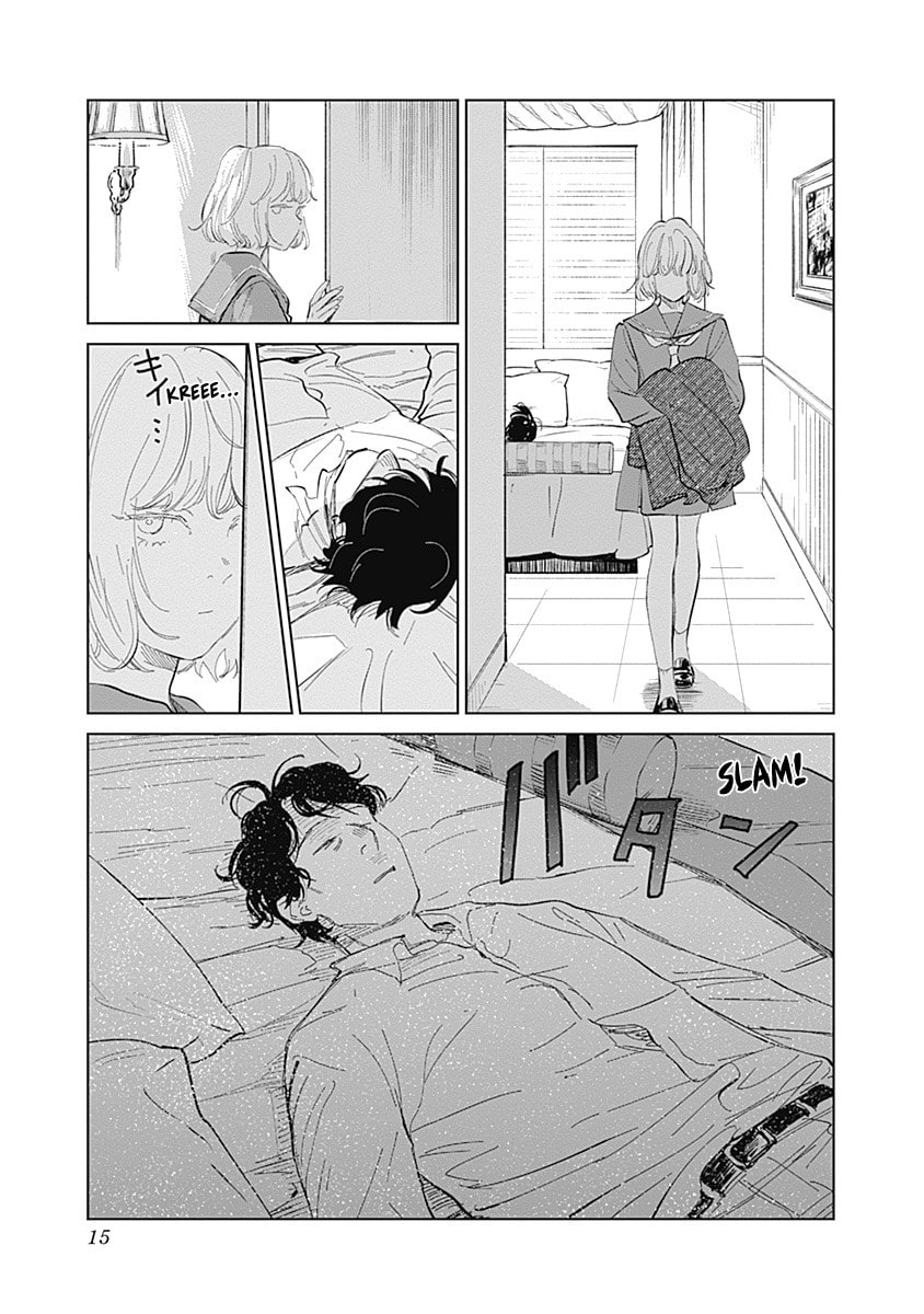 Insect Princess 2: Hiruko Chapter 1 page 14 - 