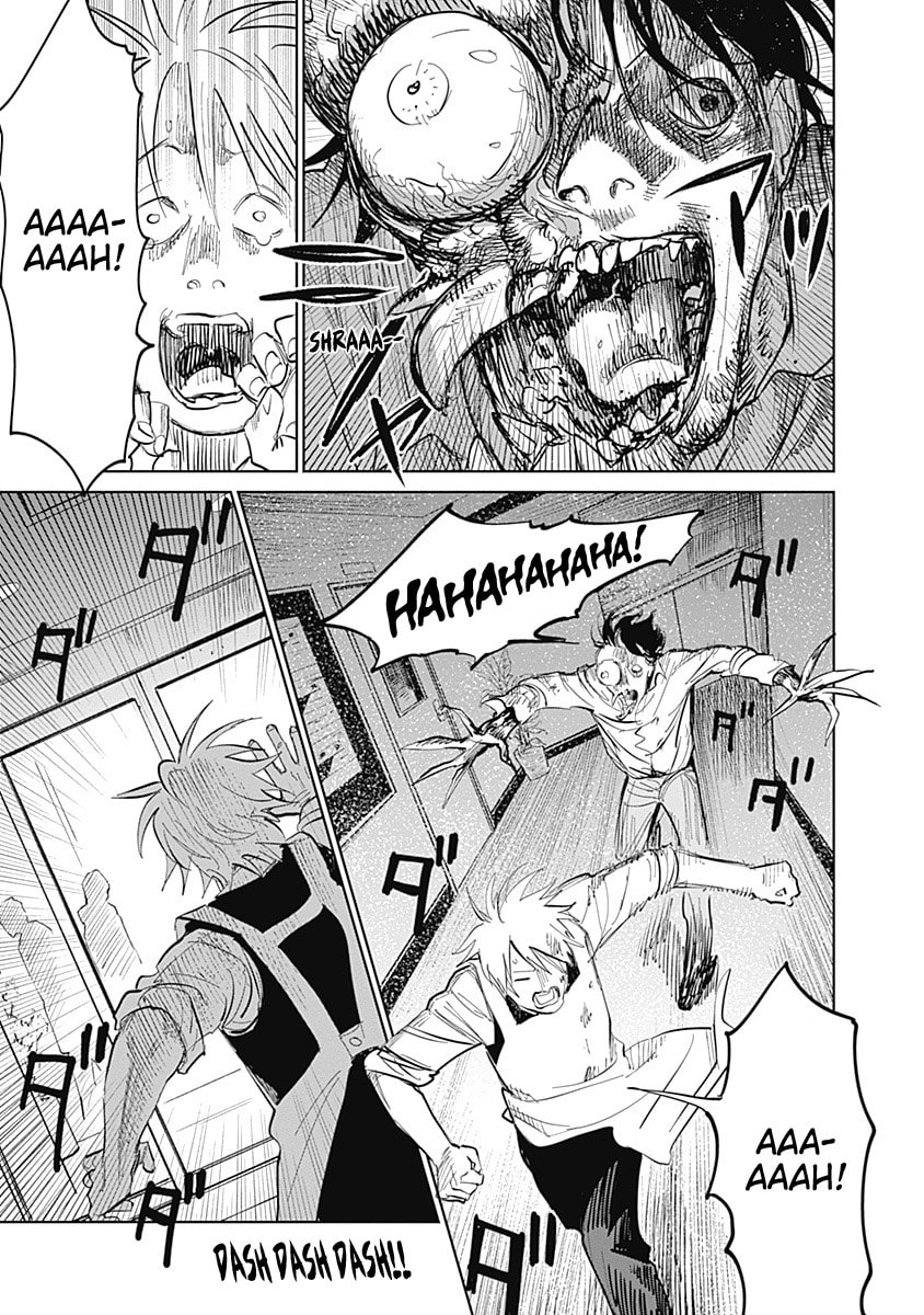Insect Princess 2: Hiruko Chapter 1 page 22 - 