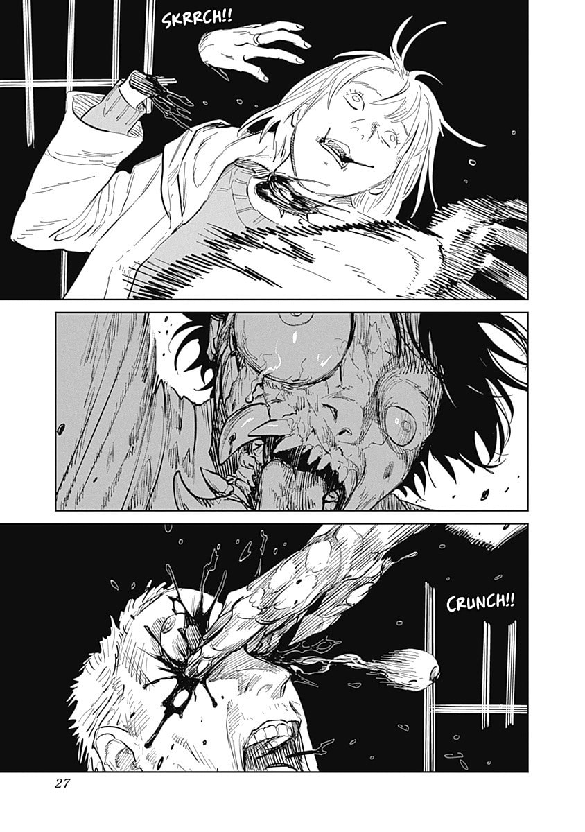 Insect Princess 2: Hiruko Chapter 1 page 26 - 