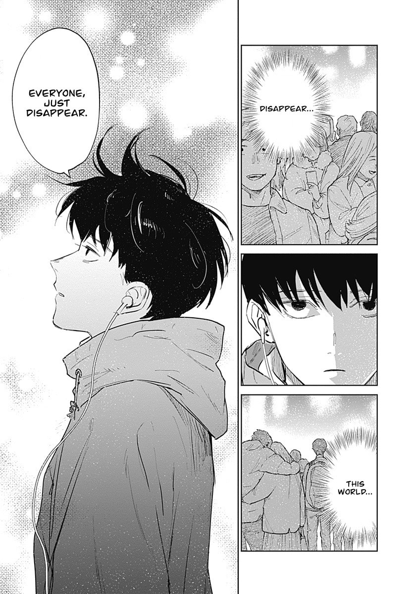 Insect Princess 2: Hiruko Chapter 1 page 37 - 