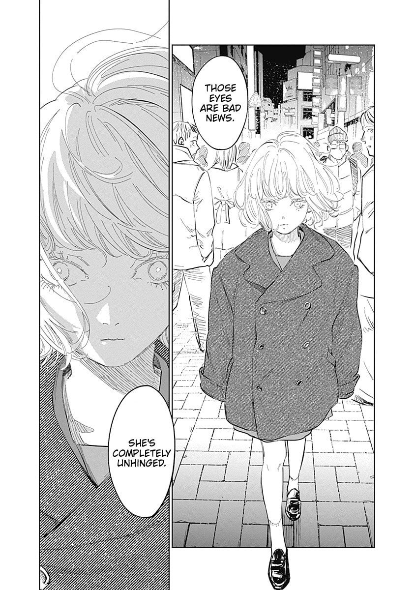 Insect Princess 2: Hiruko Chapter 1 page 41 - 
