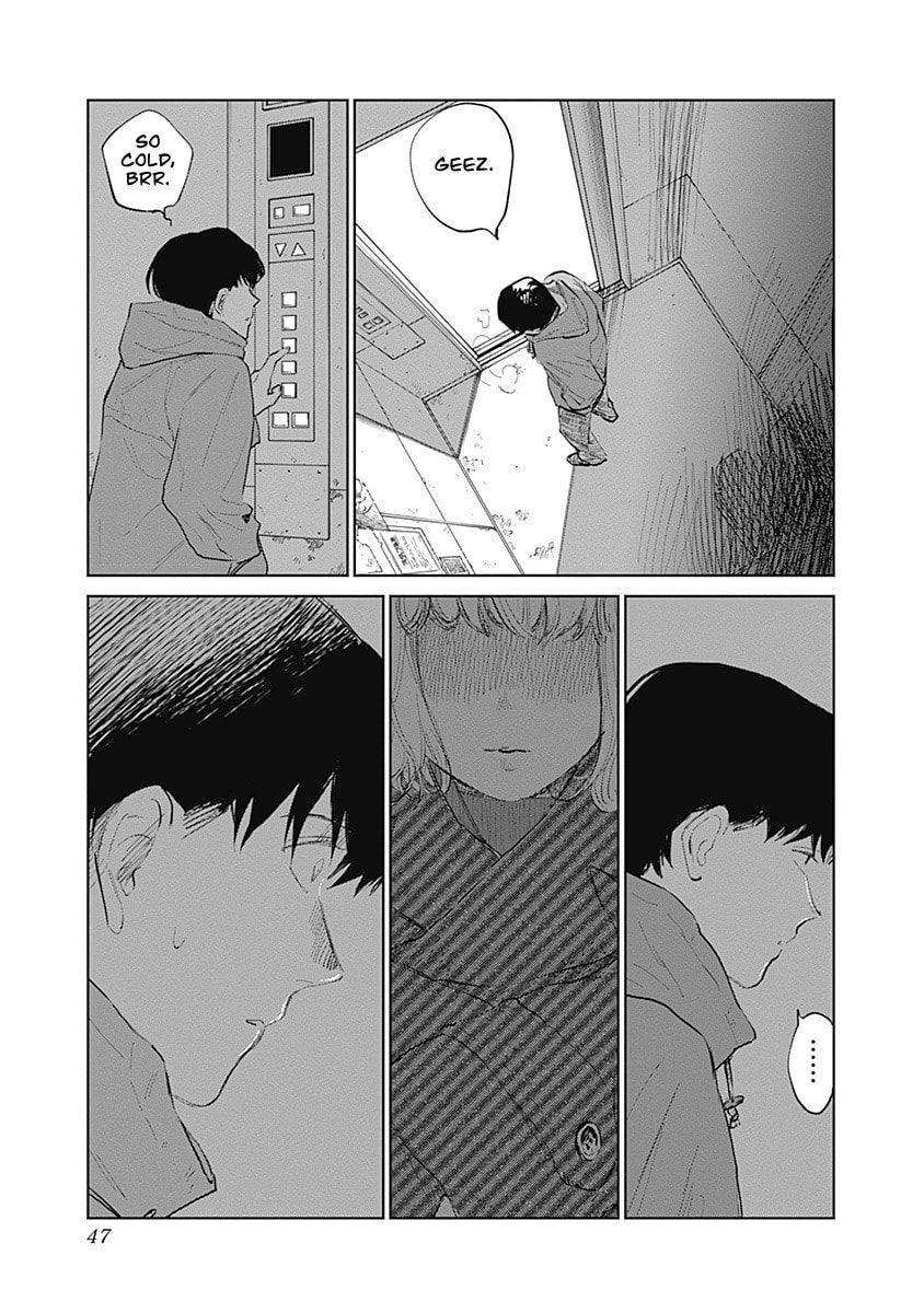 Insect Princess 2: Hiruko Chapter 1 page 45 - 