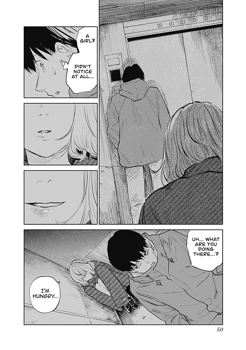 Insect Princess 2: Hiruko Chapter 1 page 47 - 