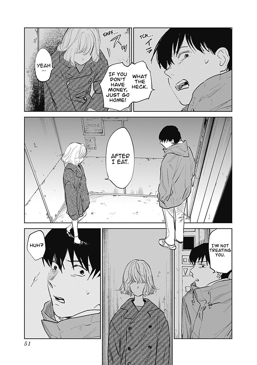 Insect Princess 2: Hiruko Chapter 1 page 48 - 