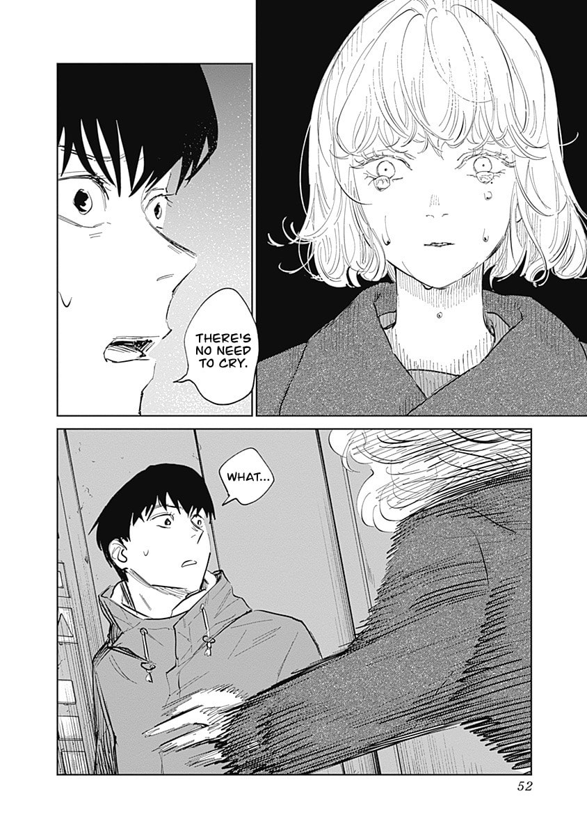 Insect Princess 2: Hiruko Chapter 1 page 49 - 