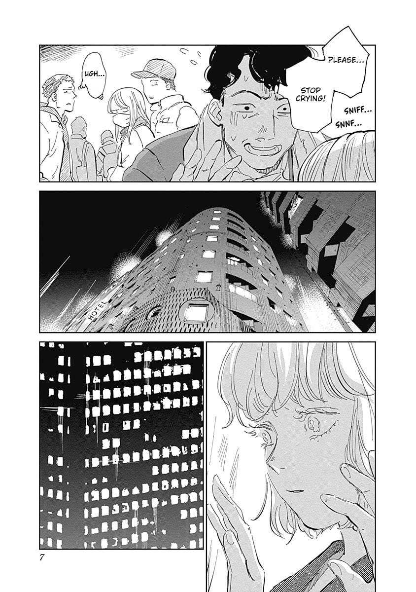 Insect Princess 2: Hiruko Chapter 1 page 6 - 