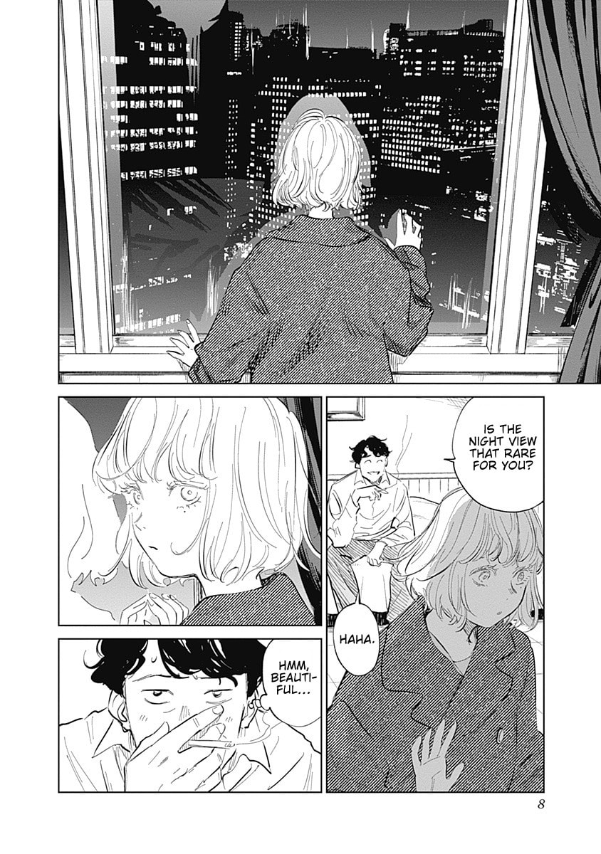 Insect Princess 2: Hiruko Chapter 1 page 7 - 