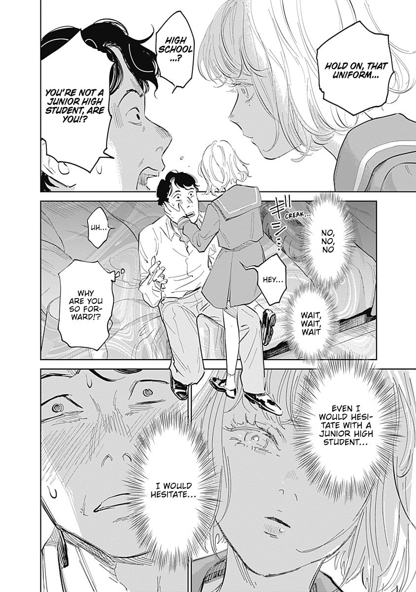Insect Princess 2: Hiruko Chapter 1 page 9 - 