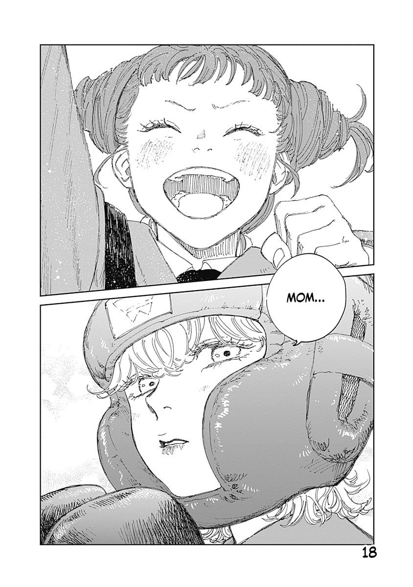 Insect Princess 2: Hiruko Chapter 10 page 18 - 