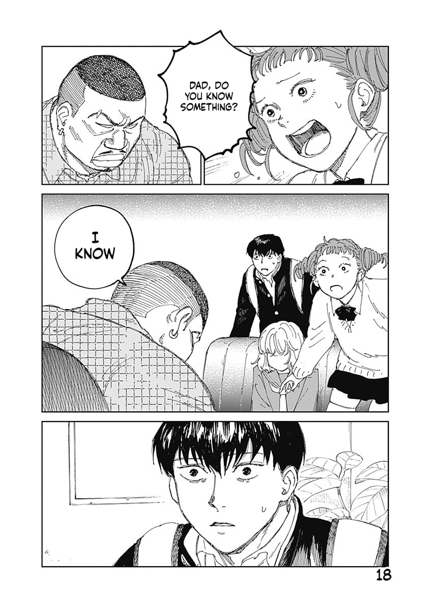 Insect Princess 2: Hiruko Chapter 11 page 18 - 