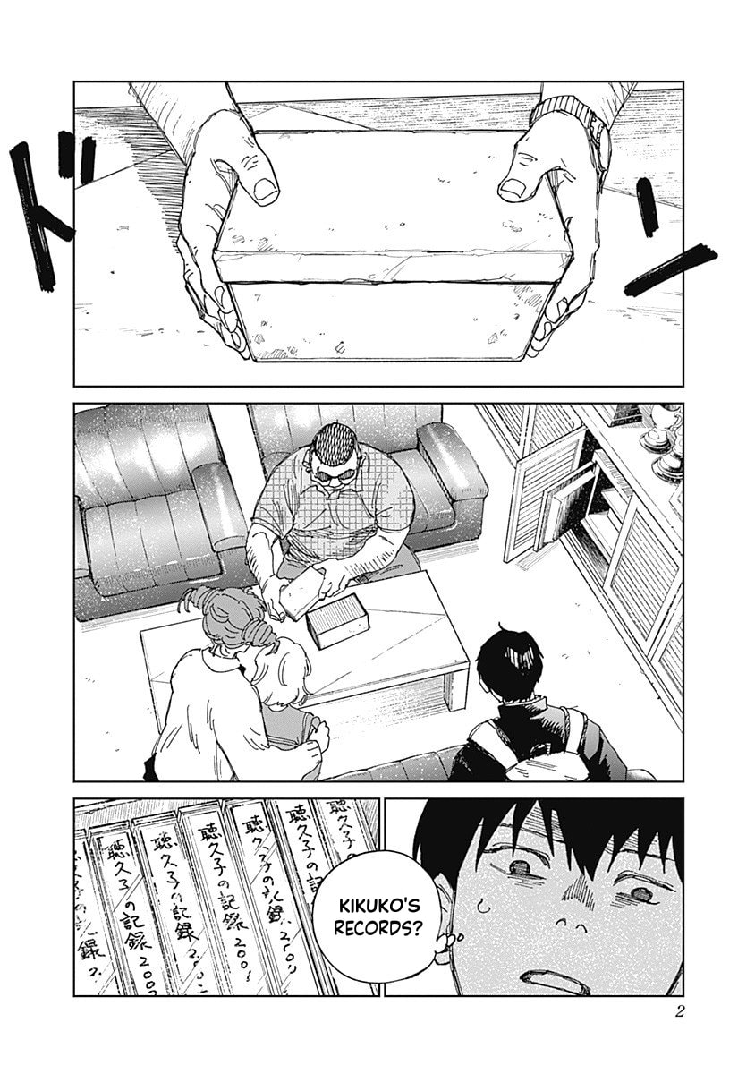Insect Princess 2: Hiruko Chapter 12 page 2 - 