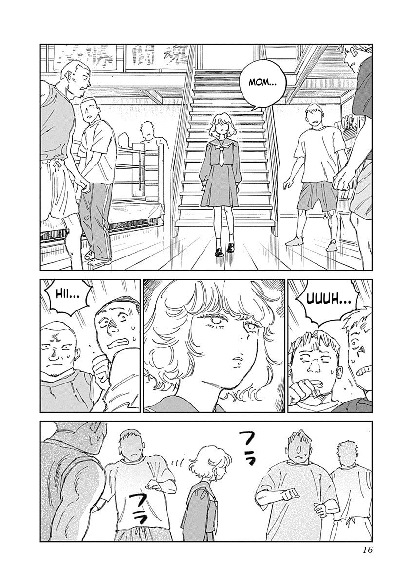 Insect Princess 2: Hiruko Chapter 12 page 16 - 